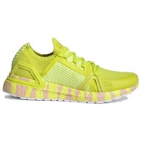 Кроссовки Adidas Ultra Boost салатовые